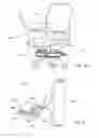 Fig. 12 - Compact office exercise unit