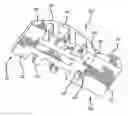 Fig. 01 - Convertible barrel exercise apparatus