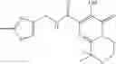 Fig. 121 - HIV integrase inhibitors