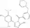 Fig. 65 - Triazole compounds that modulate HSP90 activity