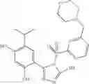 Fig. 89 - Triazole compounds that modulate HSP90 activity