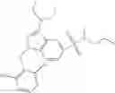 Fig. 113 - Indazole Sulphonamide Derivatives