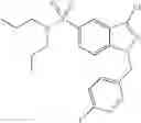 Fig. 15 - Indazole Sulphonamide Derivatives