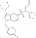 Fig. 44 - Indazole Sulphonamide Derivatives