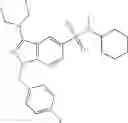 Fig. 52 - Indazole Sulphonamide Derivatives
