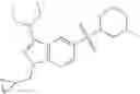 Fig. 64 - Indazole Sulphonamide Derivatives