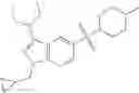 Fig. 65 - Indazole Sulphonamide Derivatives