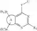 Fig. 08 - 4-arylamin-or-4-heteroarylamino-quinazolines and analogs as activators of caspases and inducers of apoptosis and the use thereof
