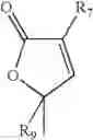 Fig. 09 - Sugar derivatives comprising oxiranes or α, β-unsaturated δ-lactones, process for their preparation and their utilisation as pesticides