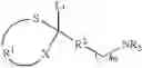 Fig. 03 - Sulfur containing initiators for anionic polymerization of monomers