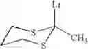 Fig. 04 - Sulfur containing initiators for anionic polymerization of monomers