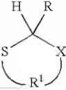 Fig. 07 - Sulfur containing initiators for anionic polymerization of monomers