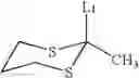 Fig. 04 - Use of sulfur containing initiators for anionic polymerization of monomers