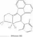 Fig. 209 - Diimine metal complexes, methods of synthesis, and methods of using in oligomerization and polymerization