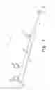 Fig. 08 - Registration pointer and method for registering a bone of a patient to a computer assisted orthopaedic surgery system