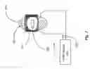 Fig. 02 - Massage device utilizing an unanchored magnet for primary force generation