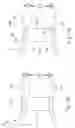 Fig. 06 - Absorbent article having an anchored core assembly