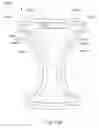 Fig. 28 - Absorbent article having an anchored core assembly
