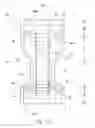 Fig. 14 - Absorbent article having an anchored core assembly