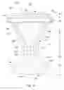 Fig. 25 - Absorbent article having an anchored core assembly