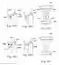Fig. 31 - Absorbent article having an anchored core assembly
