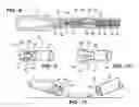 Fig. 08 - SURGICAL INSTRUMENT WITH DETACHABLE TOOL ASSEMBLY