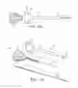 Fig. 08 - Swivel anchor and method for knotless fixation of tissue