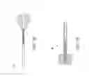 Fig. 09 - Swivel anchor and method for knotless fixation of tissue