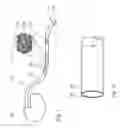 Fig. 02 - Electrode device for electrodiagnosis and/or electrotherapy
