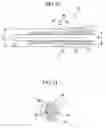 Fig. 11 - Guide catheter, and stent delivery system