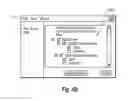 Fig. 08 - Object-relational model based user interfaces