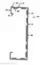 Fig. 01 - Light steel structural members