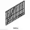 Fig. 33 - Light steel structural members