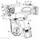Fig. 01 - Reinforcing bar binding machine