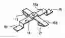 Fig. 01 - Pad clip for disc brake