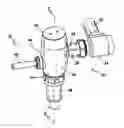 Fig. 01 - Flush valve
