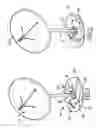 Fig. 02 - TV satellite dish stand