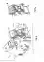 Fig. 07 - Ink jet printer with high capacity tank and associated ink refilling system