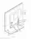 Fig. 02 - Flat panel display having pivot structure