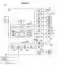 Fig. 12 - Voice communication device for providing cellular and voice over wireless local area network (VoWLAN) communication using a single microprocessor