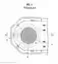 Fig. 02 - Gas radiation burner