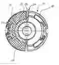 Fig. 01 - Elastic insertion bearing