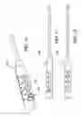 Fig. 08 - Cryosurgical probe with adjustable sliding apparatus