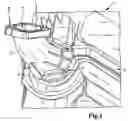 Fig. 02 - Air intake device for an internal combustion engine