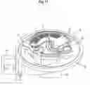 Fig. 12 - Dish washing machine