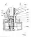 Fig. 03 - Hand-held tool comprising a shaft and a lifting bearing which is mounted on the shaft