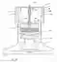 Fig. 24 - Apparatus and method for preparing platelet rich plasma and concentrates thereof