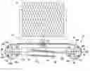 Fig. 01 - Thread-guide device for the production of bobbins with traversing modulation