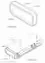 Fig. 33 - Printhead tile having thermal bend ink ejection actuator