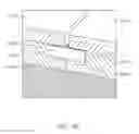Fig. 52 - Printhead tile having thermal bend ink ejection actuator
